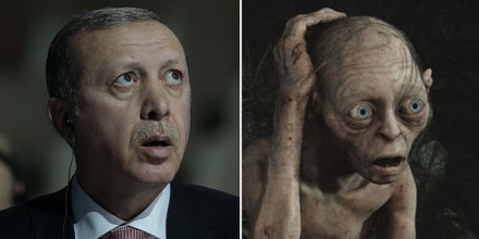 o-RECEP-TAYYIP-ERDOGAN-GOLLUM-SMEAGOL-LORD-OF-THE-facebook