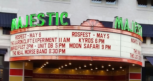 ROSFest Marquee