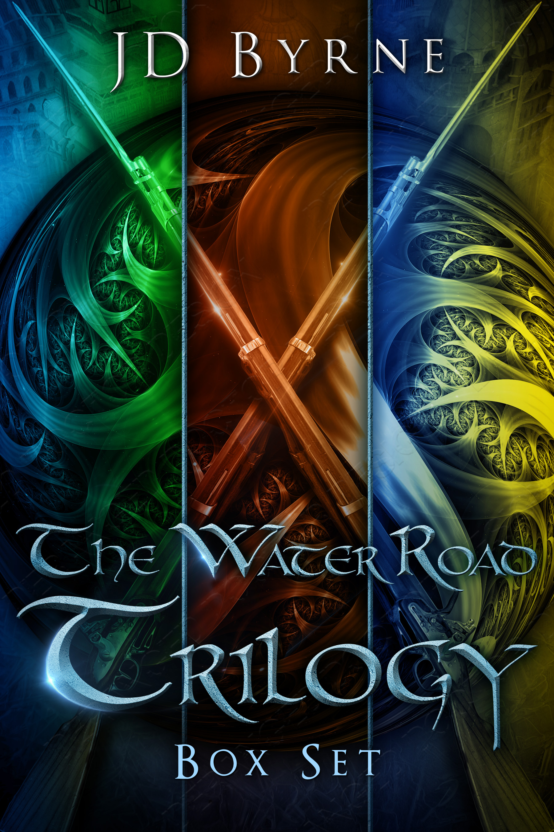 2017-525 Front Page Box Set