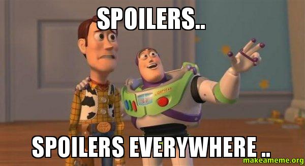 Spoilers