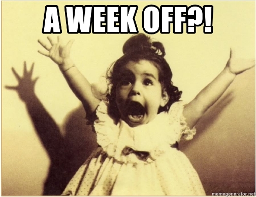 a-week-off
